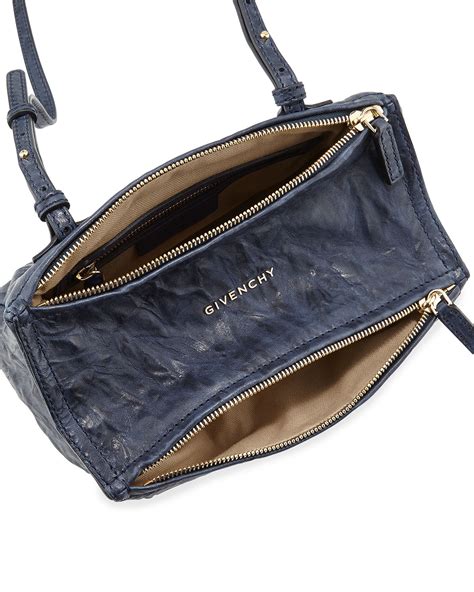 givenchy pandora mini crossbody bag replacement strap|givenchy pandora mini bag.